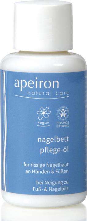 Produktbild Apeiron Nagelbett Pflege-Öl 50 ml (50 ml)