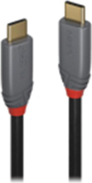 Actual product image Lindy Anthra Line (1 m, USB 3.1)