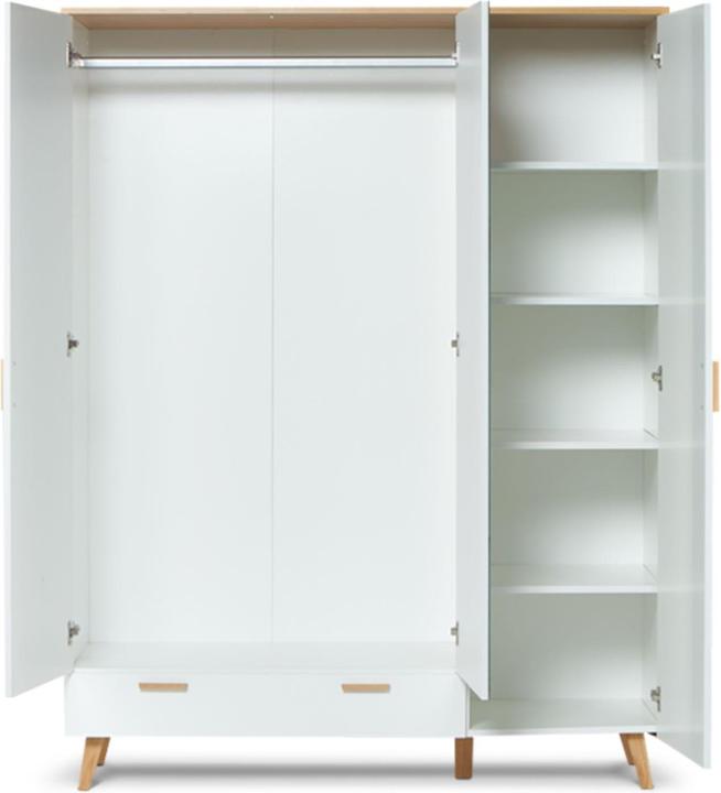 Produktbild Konsimo Frisk (150 x 195 x 58 cm)