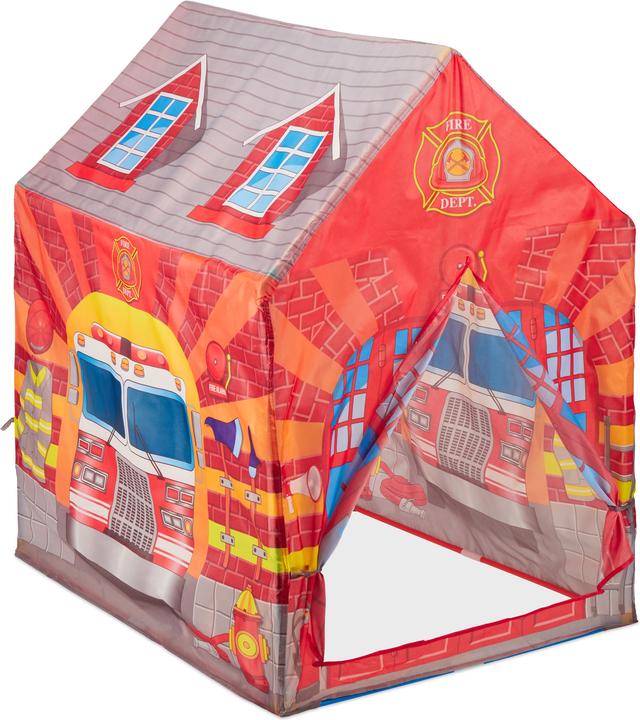 Produktbild Relaxdays Feuerwehr