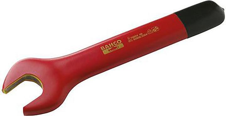 Produktbild Bahco Einmaulschlüssel isoliert 13mm (13 mm)
