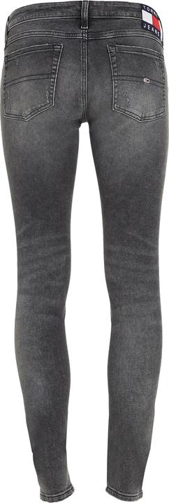 Actual product image Tommy Hilfiger Tommy Jeans Sophie Low Rise Skinny Denim Black (W33/L32)