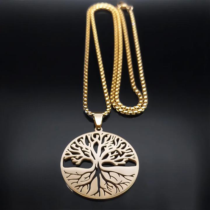 Immagine prodotto Perlstein Collana di piume boho