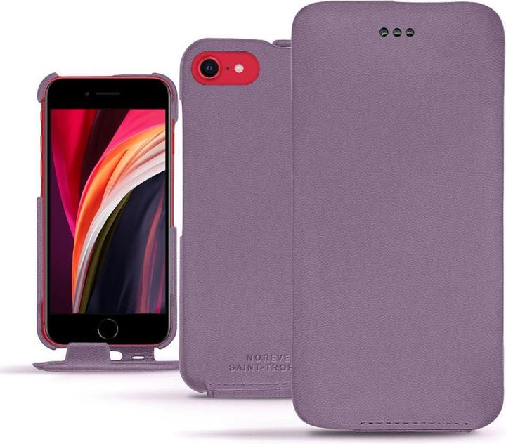 Noreve Leather cover vertical (Apple iPhone SE (2nd Gen))