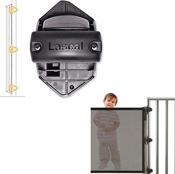 Immagine prodotto Lascal Set di supporto per tubo per nastro di chiusura
