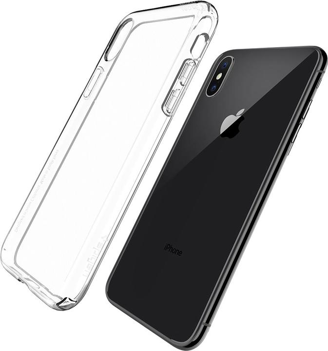 Produktbild Spigen Liquid Crystal (Apple iPhone X, Apple iPhone XS)