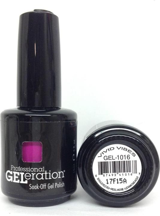 Immagine prodotto Jessica Smalto Phenom Vivid Colour outfitoftheday 14ml (Smalto)
