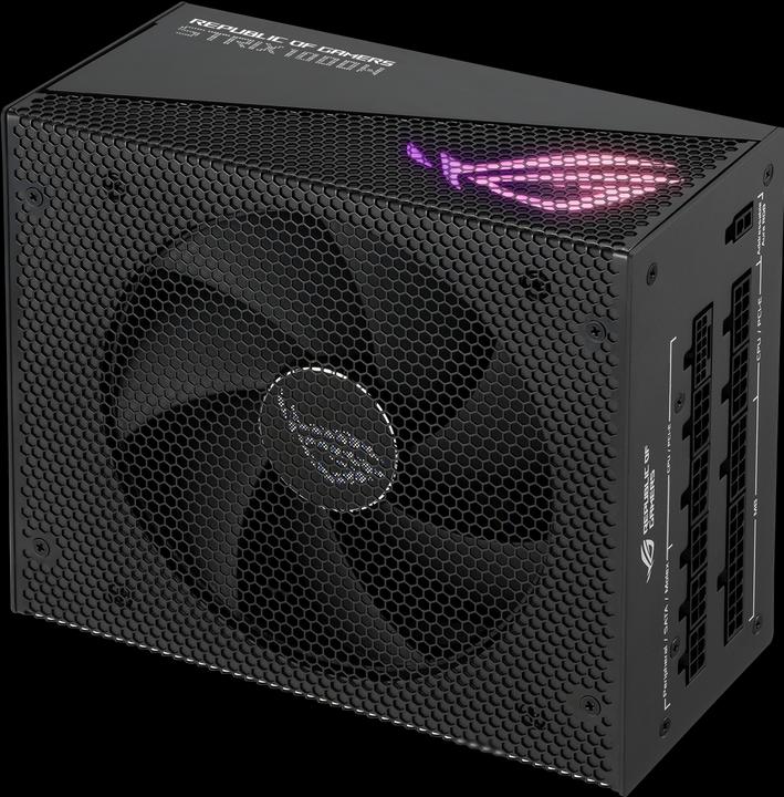 Actual product image ASUS ROG Strix Aura Edition (1000 W)