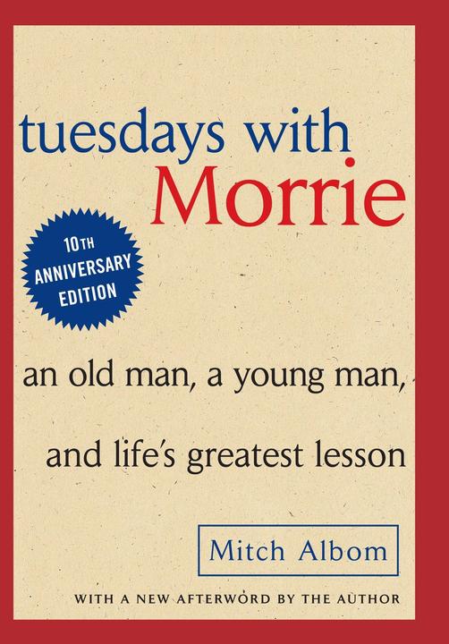 Produktbild Tuesdays with Morrie (Englisch, Albom Mitch, 1997)