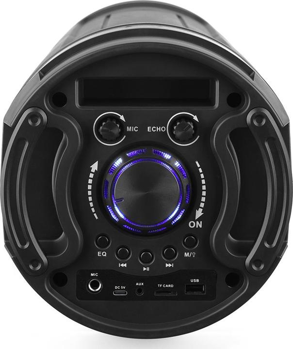 Actual product image Media-Tech Power Audio Bt Funbox Keg Pro Mt3182 (Battery operated)