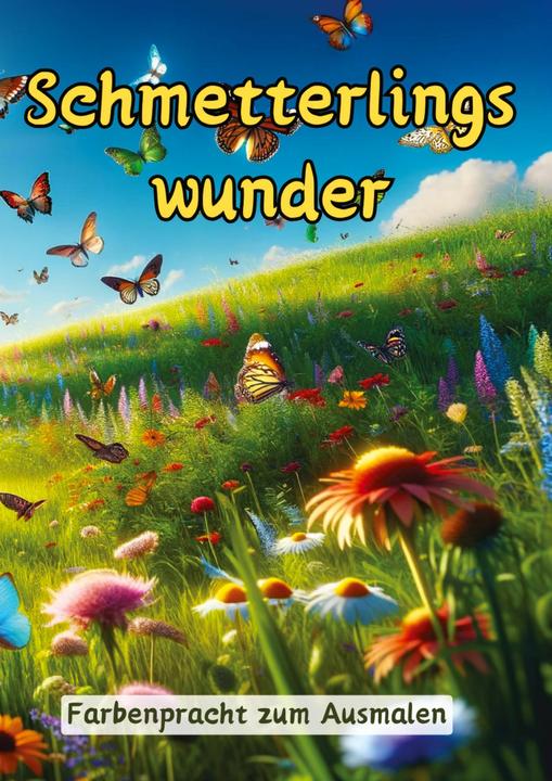 Butterfly miracle