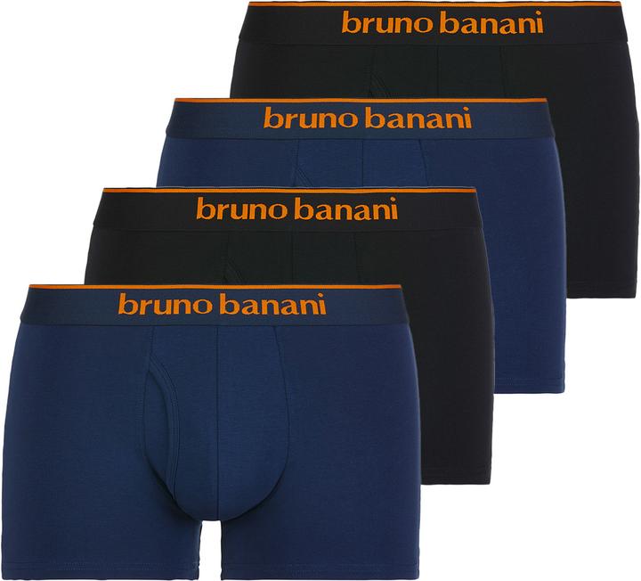 Actual product image Bruno Banani 4 Pack Quick Access Retro Short / Pant (M, pack of 4)