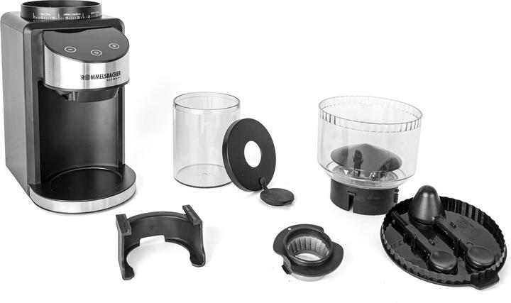 Image du produit Rommelsbacher EKM 400 avec meule conique