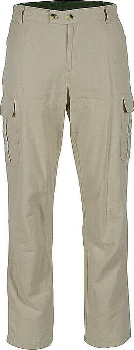 Pinewood Wanderhose Insect Safe Leinen (50)