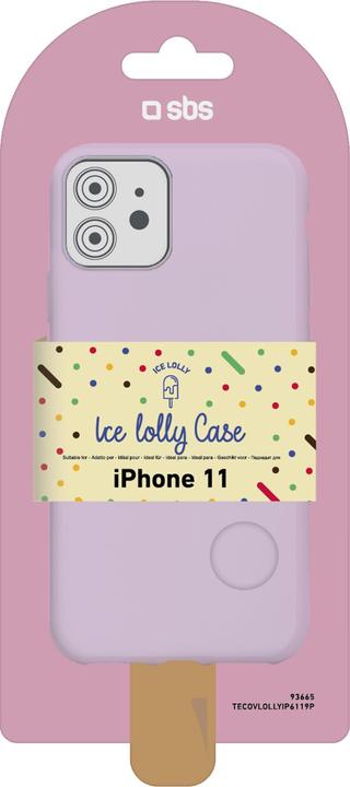 Image du produit SBS Couverture (Apple iPhone 11)