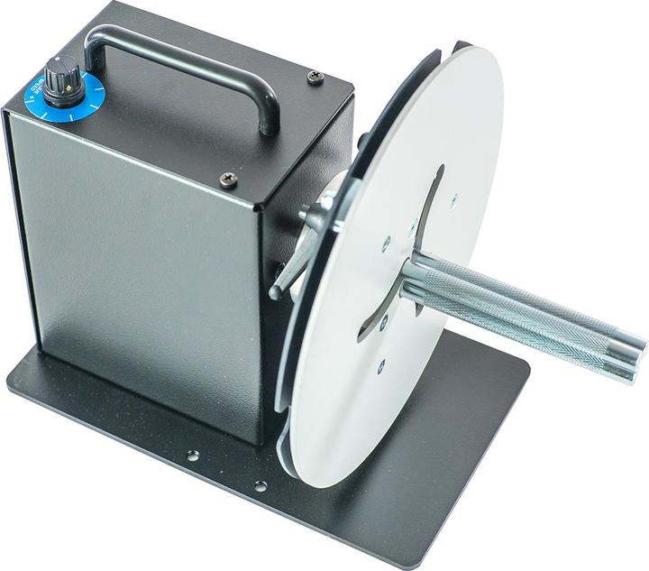 Immagine prodotto Brady MC11 UK, riavvolgitore elettrico di etichette MC-11 per il Regno Unito