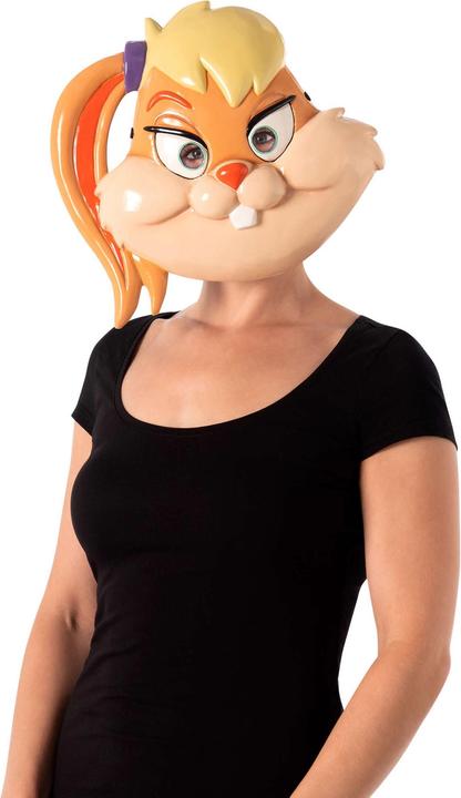 Actual product image Space Jam Lola Bunny Mask