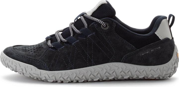 Actual product image Camel Active Sneaker pig nubuk NAVY (39)
