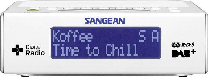 Actual product image Sangean Dcr-89+ (DAB+, FM)