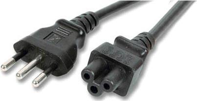 Immagine prodotto MicroConnect Cavo di alimentazione Italia - C5 3m (3 m)