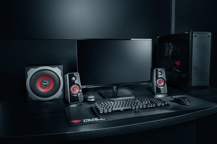 Image du produit Trust GXT 38 Tytan