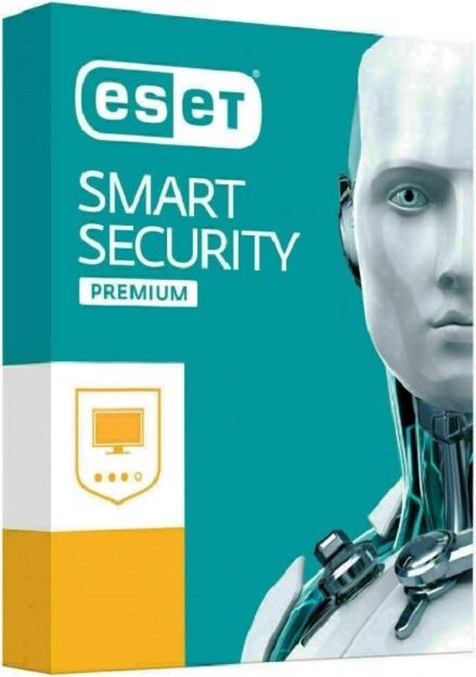ESET Smart Security Premium 2020 (3 Utilisateur, 12 mois)