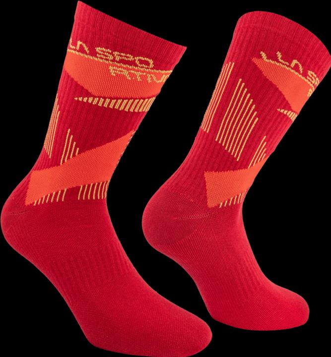 La Sportiva Outdoor Fun Socks (Einzelpack, M)