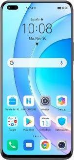 Produktbild Honor 50 Lite (128 GB, Midnight Black, 6.67", Dual SIM, 4G)