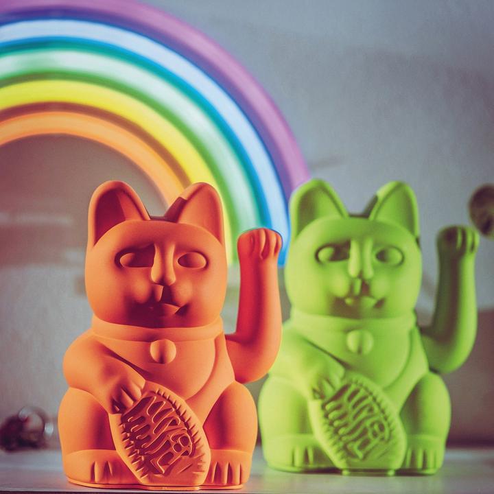 Produktbild Donkey Products Winkekatze (8 x 10.5 cm)