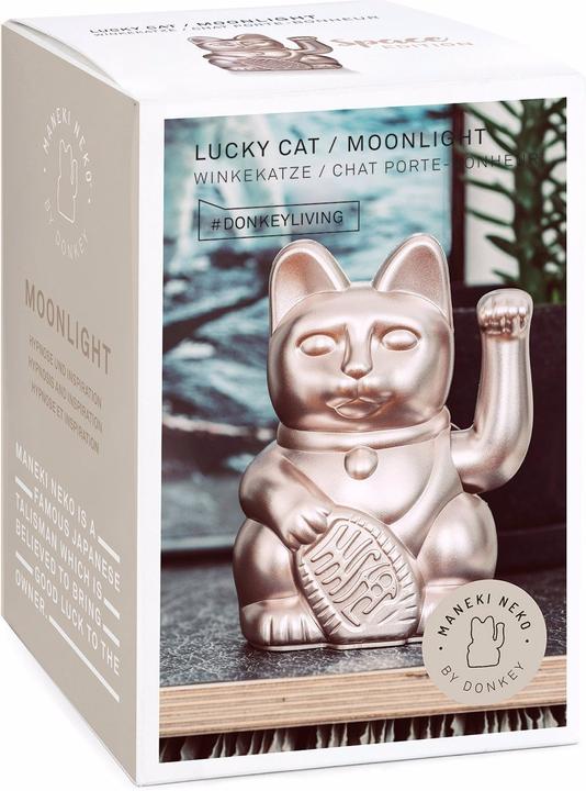 Produktbild Donkey Products Winkekatze (8 x 10.5 cm)