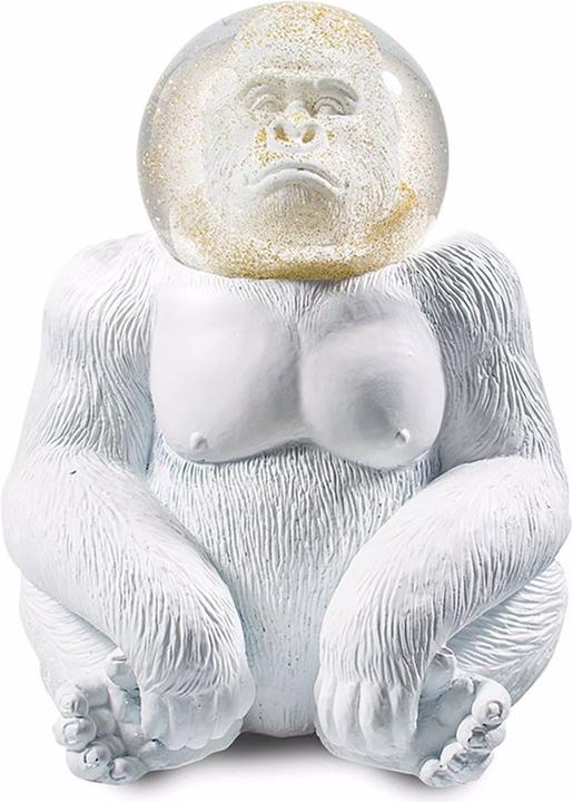 Donkey Products Summerglobe The Gorilla (15 x 11.5 cm)