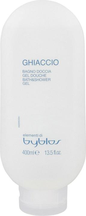 Actual product image Byblos Ghiaccio (400 ml)