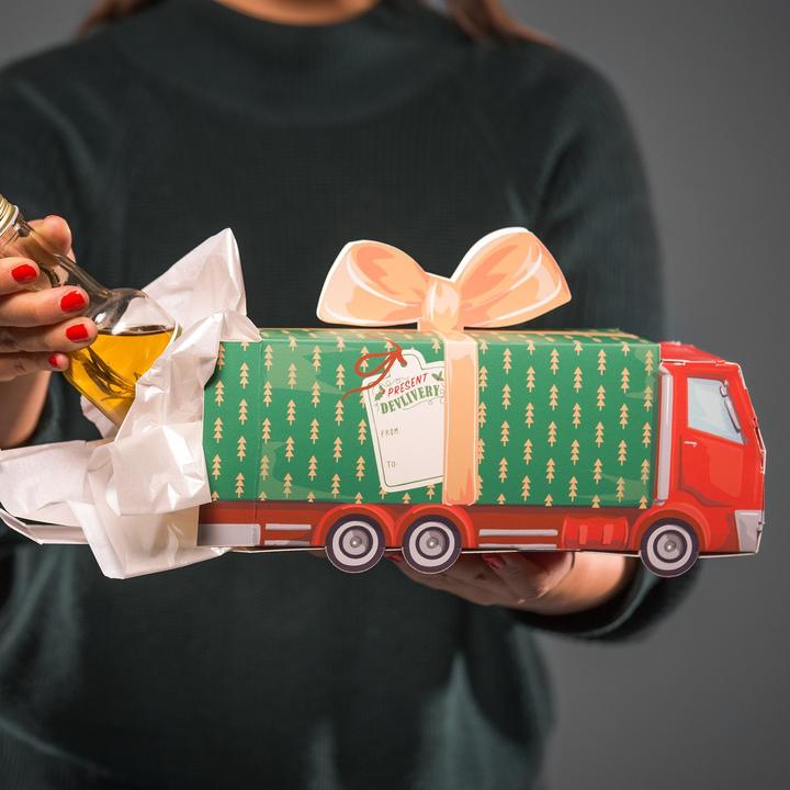 Produktbild Donkey Products Xmas Truck (Geschenkbox, 1 x)