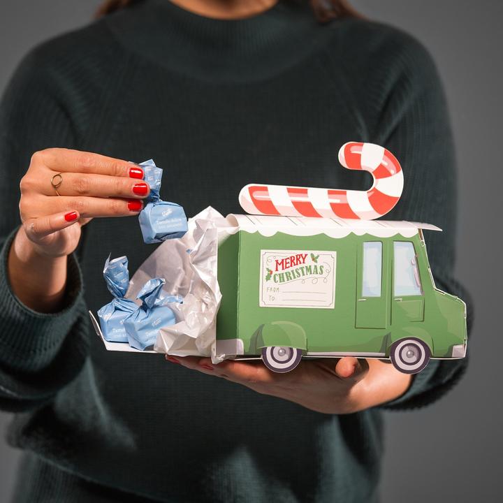 Actual product image Donkey Products Xmas van (Gift box, 1 x)