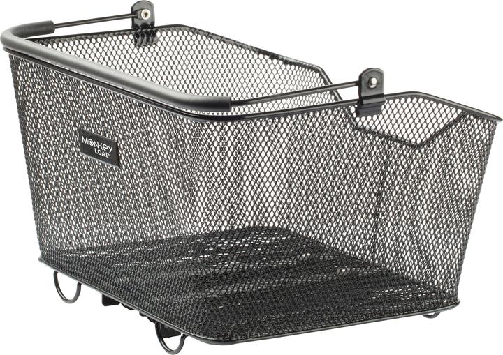 Monkey Load MonkeyLoad Korb A-Cross ML-T schwarz (26.50 l)