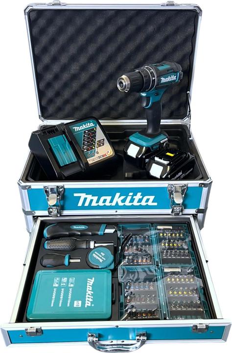 Produktbild Makita DHP482RFX9 (Akkubetrieb)