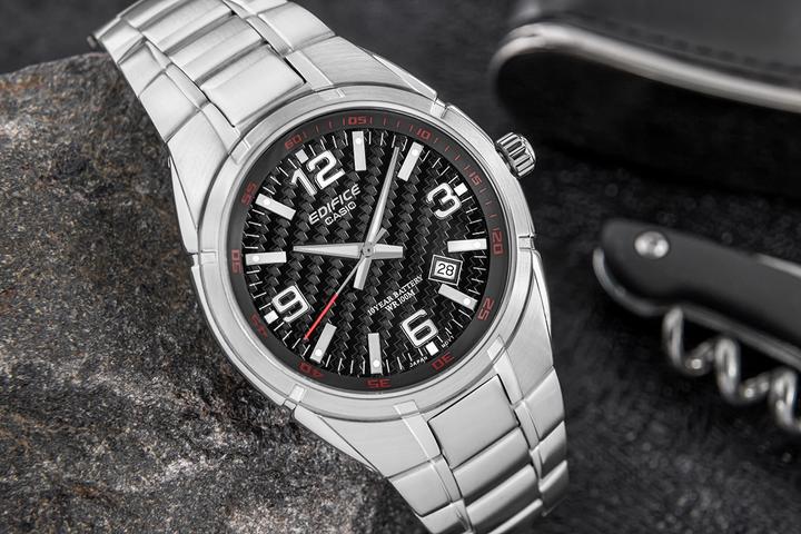 Produktbild Casio Edifice Classic (Analoguhr, 40 mm)