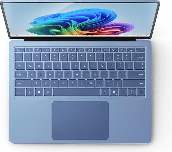 Image du produit Microsoft Surface Laptop - Copilot+ PC - 7. Edition (13.80", Snapdragon X Elite X1E-80-100, 16 Go, 512 Go, CH)