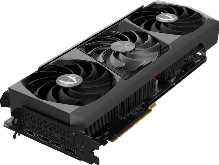 Image du produit Zotac GAMING GEFORCE RTX 3080 Ti AMP Extreme HOLO (12 Go)