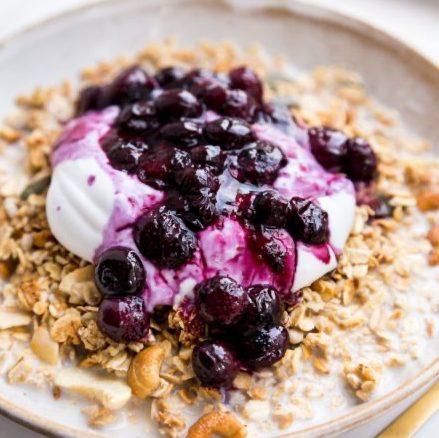 Produktbild Deliciously Ella Nutty Granola 380g (380 g)