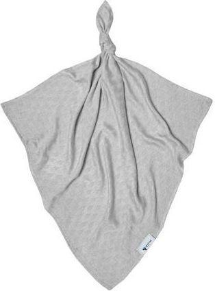 Texpol Swaddle Milk 110x120 cm, drops, gray (TEX000124) (110 cm, 120 cm)