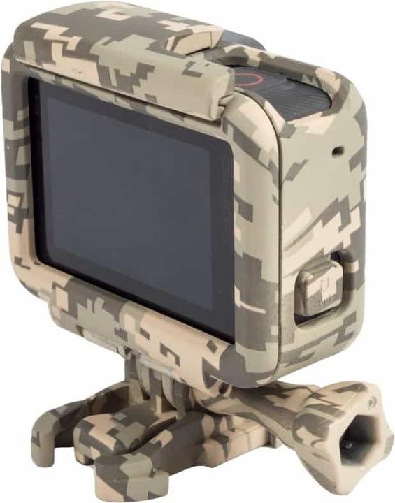 Produktbild Ueli Express GoPro Hero 7 / 6 / 5 Halterung Braun (GoPro Hero 7)
