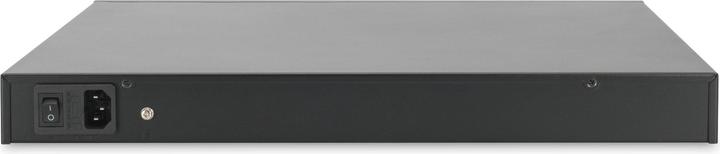 Produktbild Digitus 24 port gigabit PoE+ injector (802.3at (PoE+), 802.3af (PoE), 370 W)