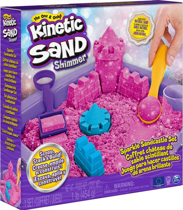 Produktbild Spin Master Kinetic Sand Shimmer