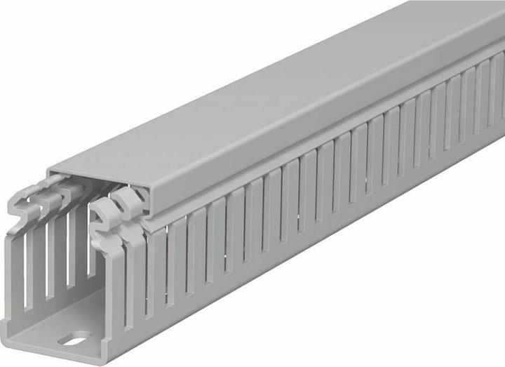 Image du produit OBO Bettermann OBO Vertr Goulotte de câblage LKV 037 (200 cm)