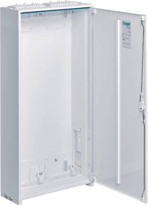Hager Weiss Elektrische Box
