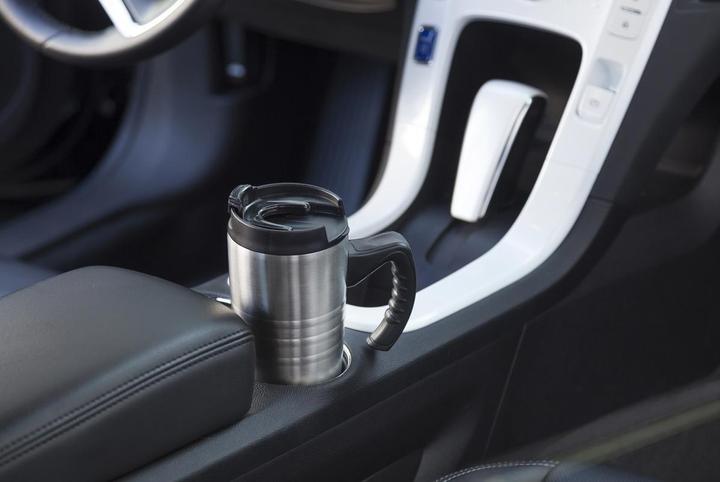 Actual product image Bestron Personal Thermal Coffee Maker with Timer