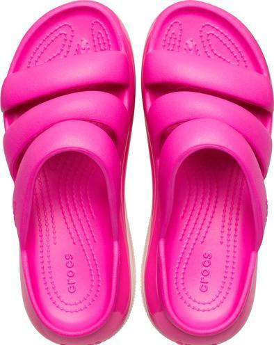 Actual product image Crocs W's Mega Crush Triple Strap (40)