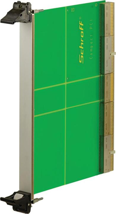 Immagine prodotto Schroff Unità plug-in con maniglia di inserimento/estrazione IEL per applicazioni CompactPCI-/VME64x