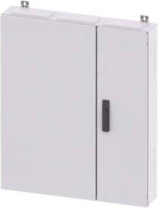 Actual product image Siemens ALPHA 60 wall cabinet IP43 protection class 2 (Terminal strips)